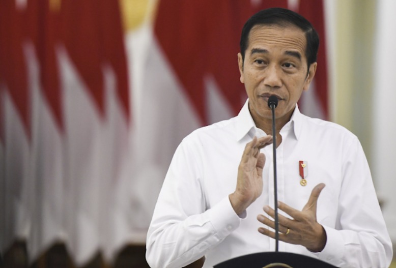 Jalan Tengah Jokowi Soal Calon Panglima TNI