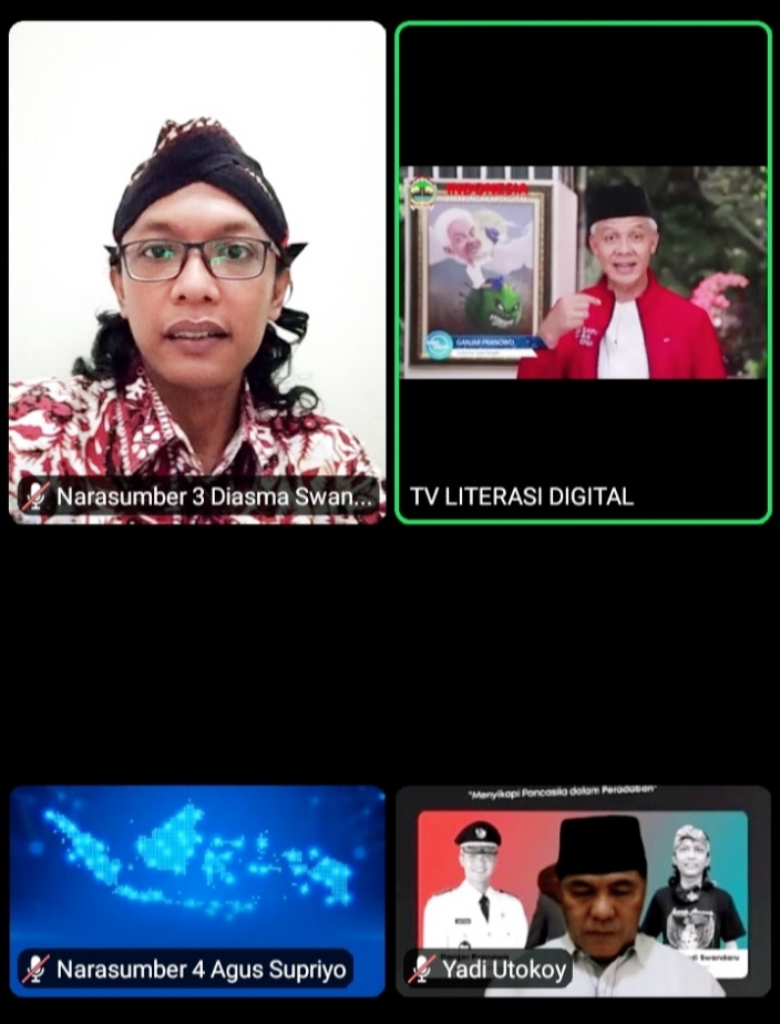 Transformasi Digital, Anak-Anak Jangan Diasuh Media Sosial