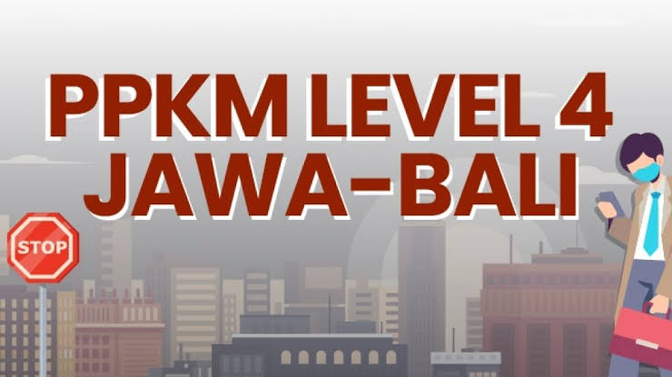 PPKM Level