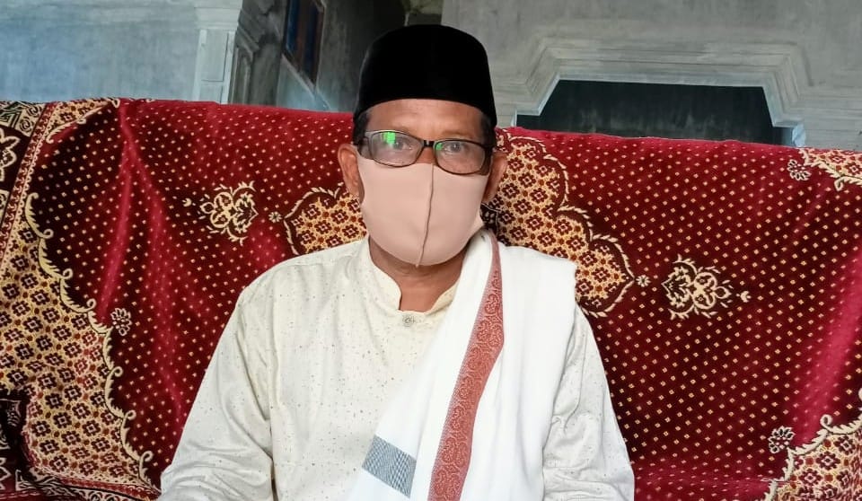 Ketua MPU Aceh Timur Ajak Masyarakat Laksanakan Vaksinasi