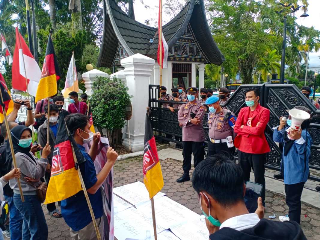 Kisruh Soal Rehabilitasi Rumah Dinas Ketua DPRD