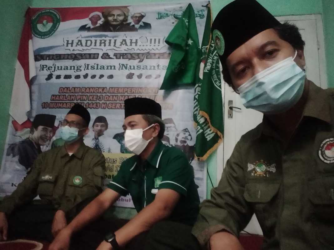 Pejuang Islam Nusantara Sumut