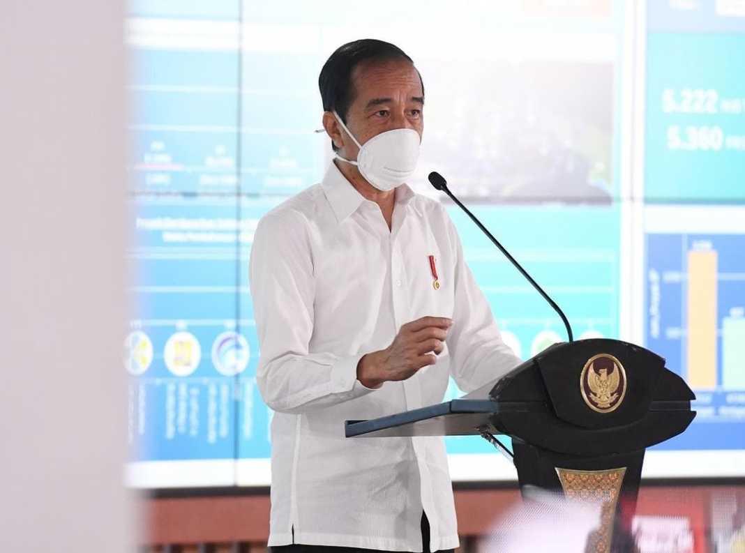 Akankah Jokowi Melakukan Reshuffle