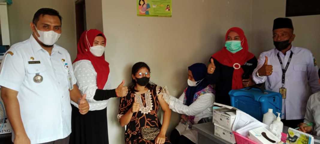 UPT Puskesmas Sawit Seberang