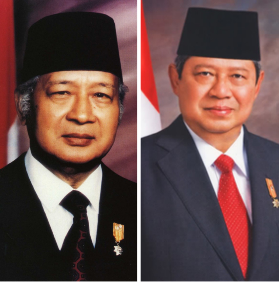 Mengukur Tingkat Kediktatoran Antara Soeharto dengan SBY