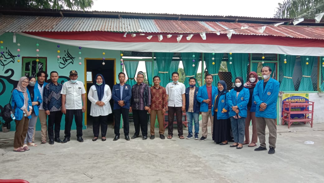 Pembangunan MDTA Ade Irma Nurul Ikhwan