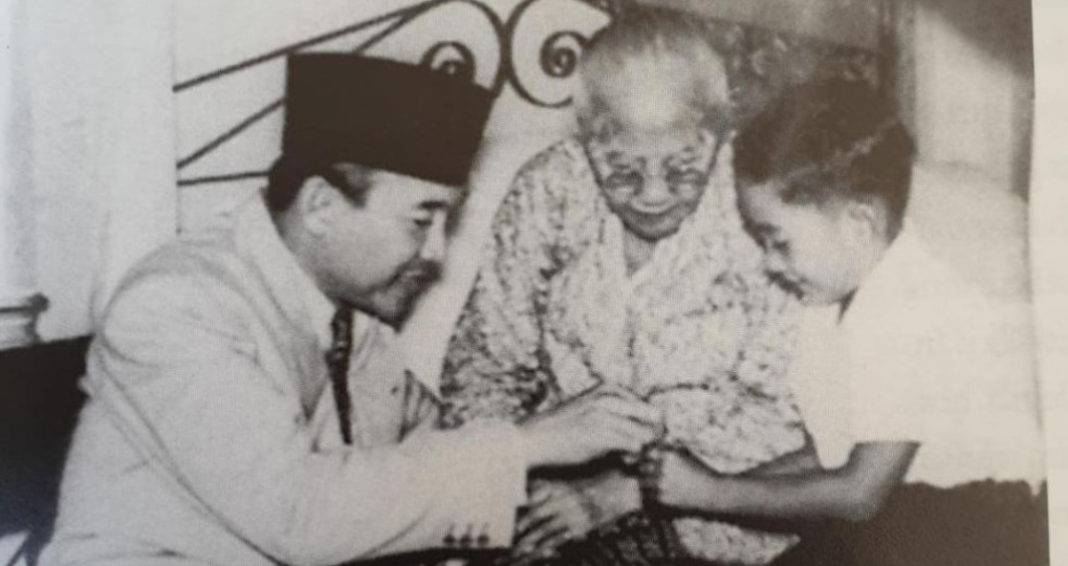 Inspirasi Peradaban Nusantara dari Sukmawati Soekarnoputri