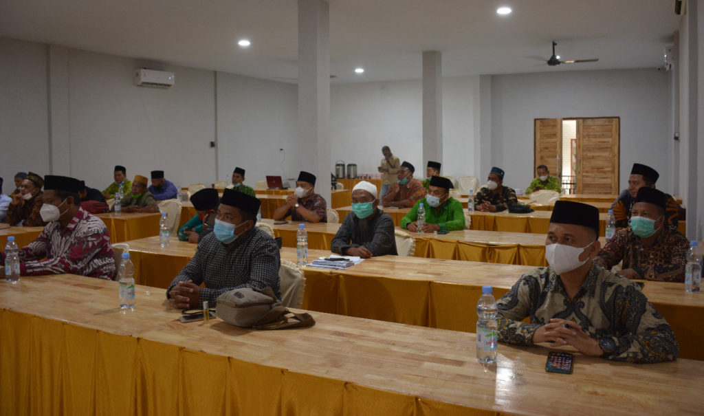 Masjid Menjadi Sarana Komunikasi Cegah Stunting 
