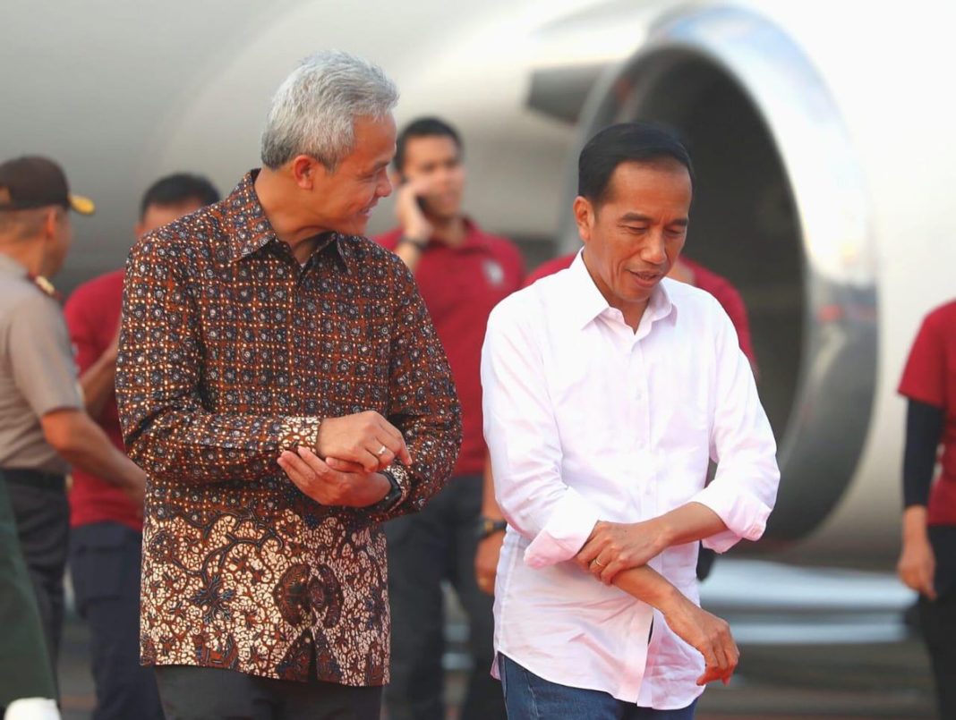 Mengapa Jokowi Butuh Ganjar