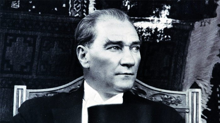Mustofa Kemal Attaturk