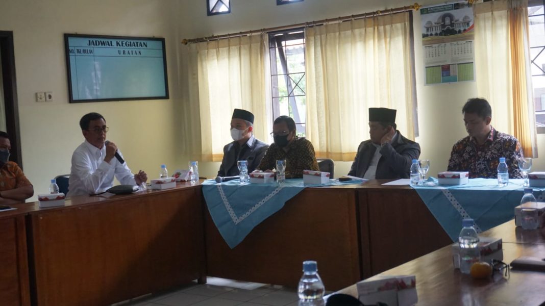 Komisi III DPRD Kota Sukabumi