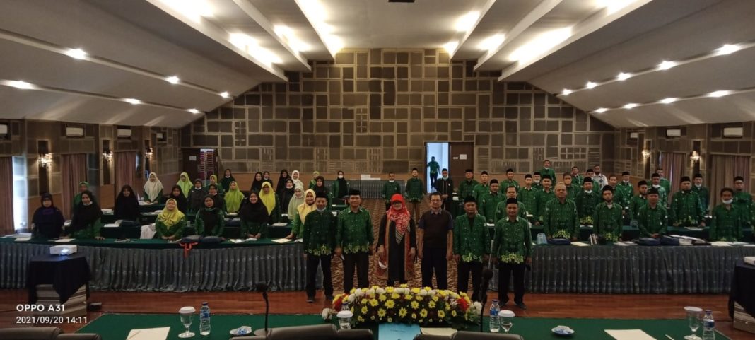 Persatuan Guru NU Jawa Barat dan PPPPTK IPA Gelar Bimtek