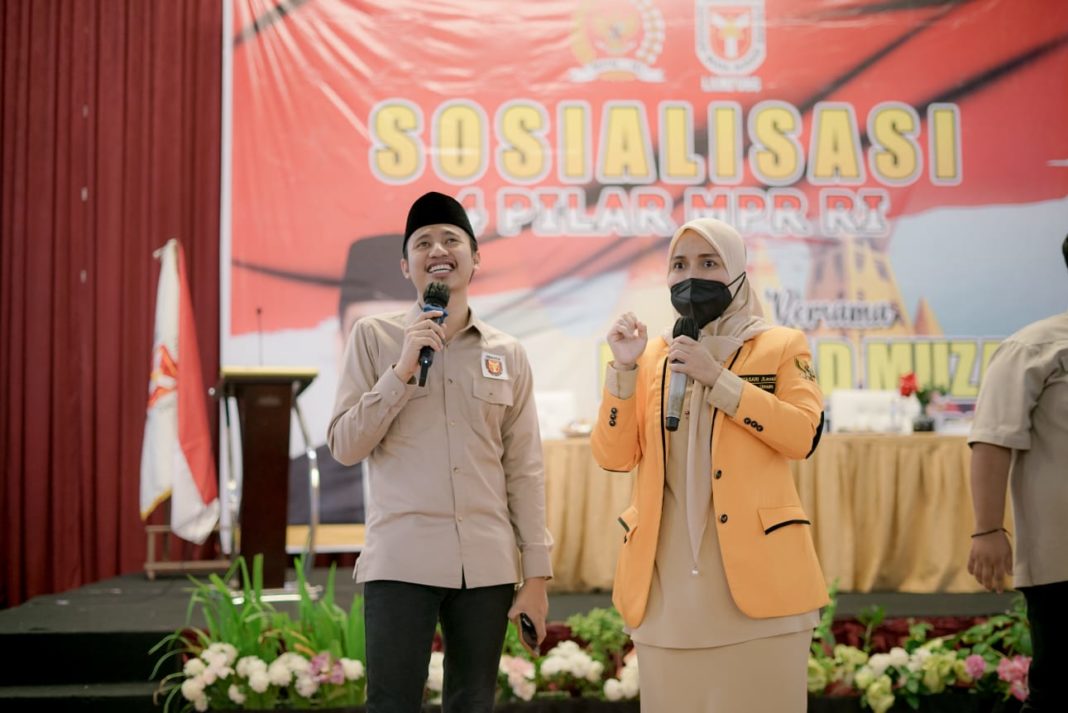 Oktasari Sabil : InshaAllah Gerindra Lampung akan Menang Besar Pada Pemilu 2024