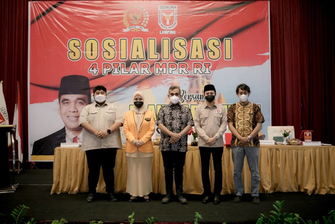 Oktasari Sabil : InshaAllah Gerindra Lampung akan Menang Besar Pada Pemilu 2024