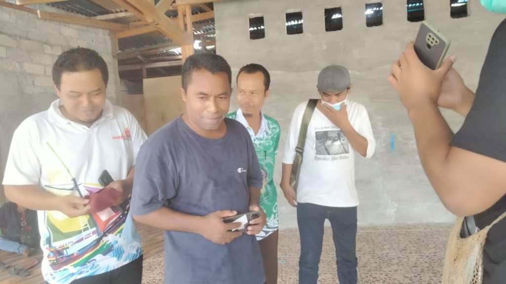 MW KAHMI Papua Barat dan MD KAHMI Manokwari Gelar Pemeriksaan Kesehatan Penghuni Panti Asuhan