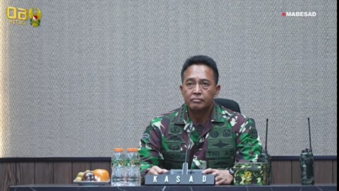 Indonesia Bakal Punya Panglima Rambo