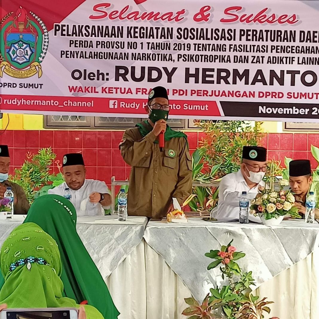 Pejuang Islam NUsantara Sumatera Utara