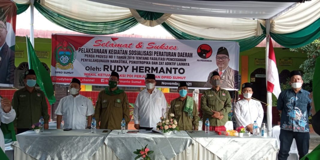 Pejuang Islam Nusantara Kota Medan
