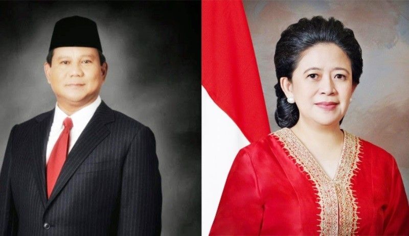 Prabowo-Puan