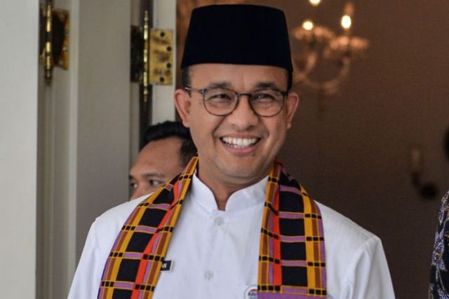 Gubernur Jakarta Setelah Anies