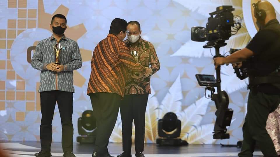 Penghargaan Indonesia Awards 2021