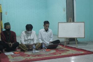 HMI Koms Syariah STAI JM Tanjung Pura