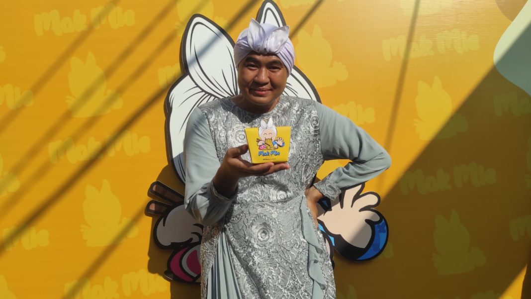 Mie Ayam Milik Mak Beti di Medan