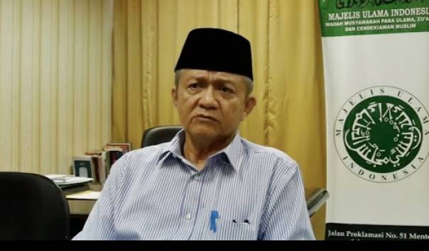 Anwar Abbas Kritik Jokowi