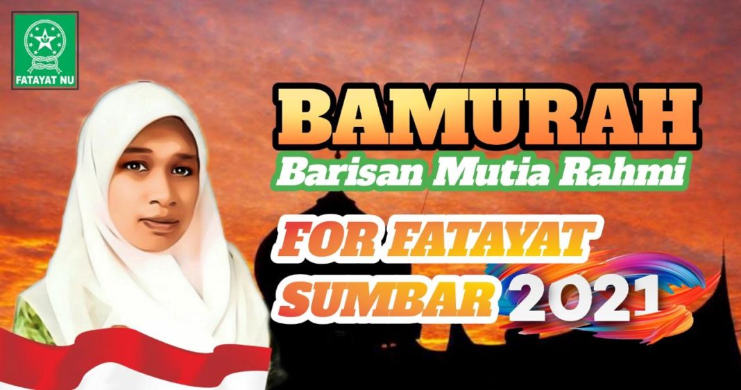 Mutia Rahmi Siap Maju Pada Konfrensi Wilayah Fatayat NU Sumbar