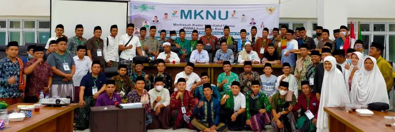 65 Lulusan MKNU Siap Sebarkan Islam Nusantara di Sumbar