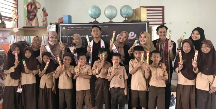 Duta Pendidikan Banten