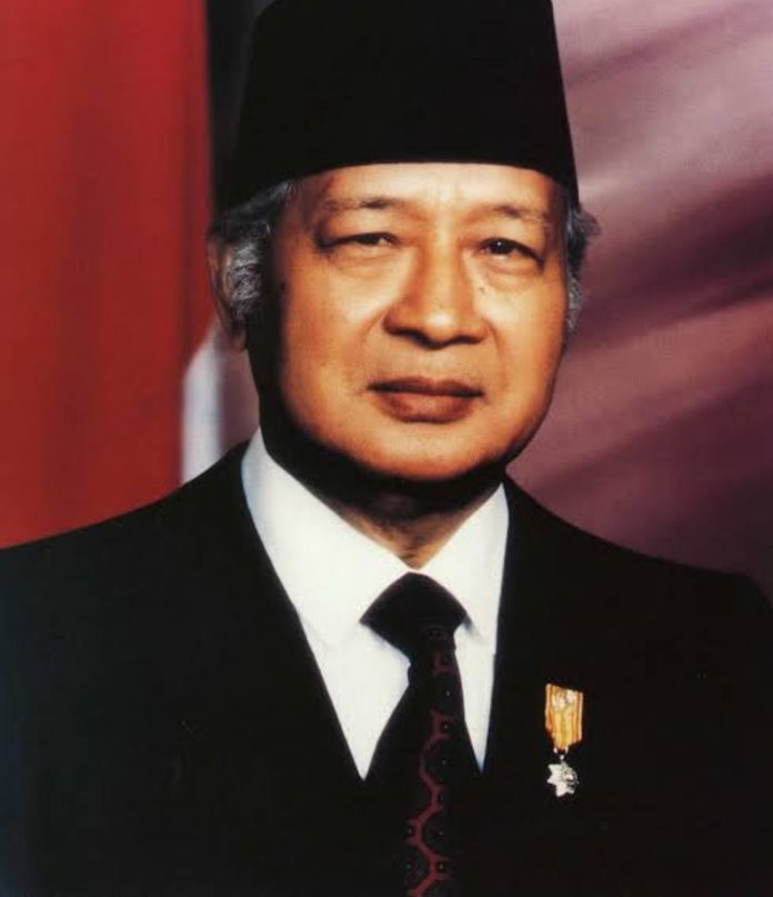 Tanpa Soeharto, PKI Akan Berkuasa di Indonesia