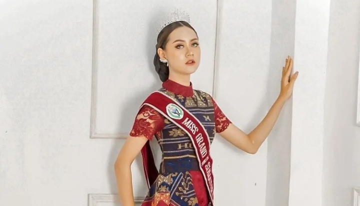 Rahmi Ningrum Utari Zass, Miss Grand Tourism Indonesia Sumatera Utara Ajak Generasi Muda Melek Literasi