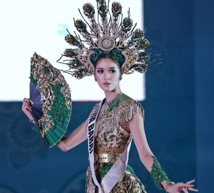 Jeanatasia Kurnia Sari, Puteri Indonesia Jawa Barat 2020