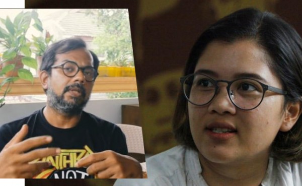 Kasus Penjemputan Paksa Haris Azhar dan Fatia