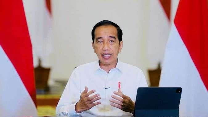 Mapel Aspresiasi Jokowi