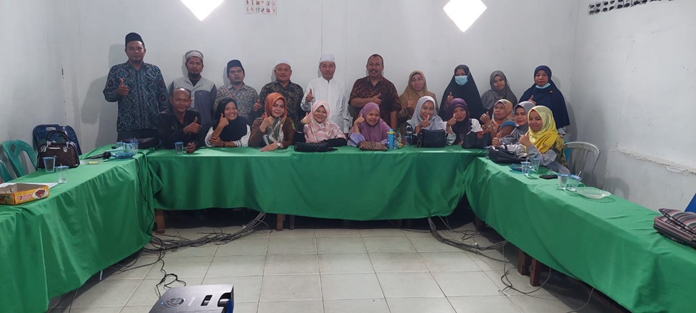 Yayasan Islamiyah Guntingsaga