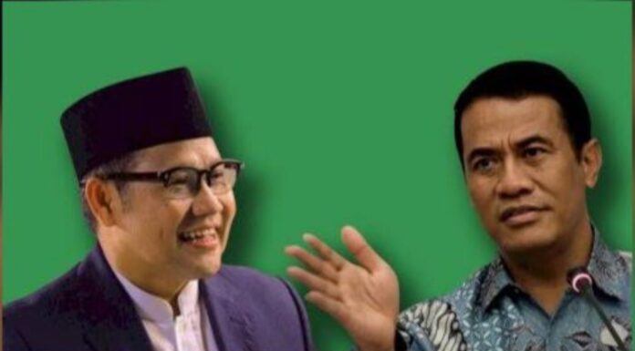 KPI Deklarasi Abdul Muhaimin Iskandar - Andi Amran Sulaiman