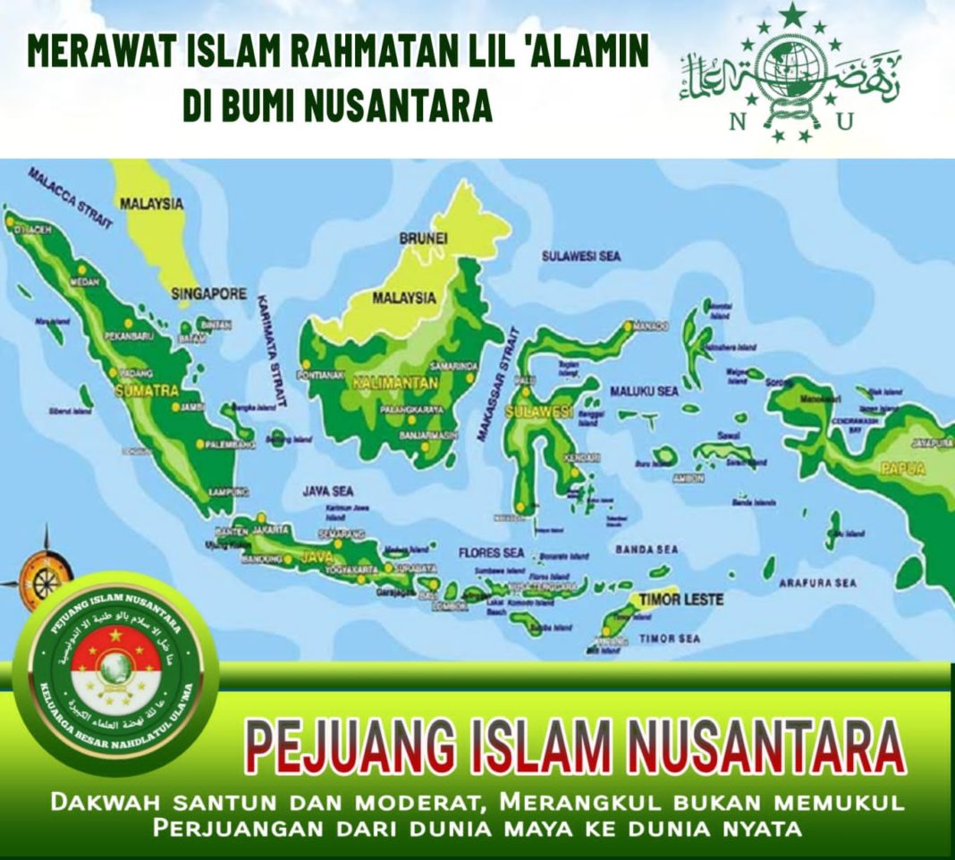 Warga NU Harus Bersatu Mendakwahkan Islam Nusantara