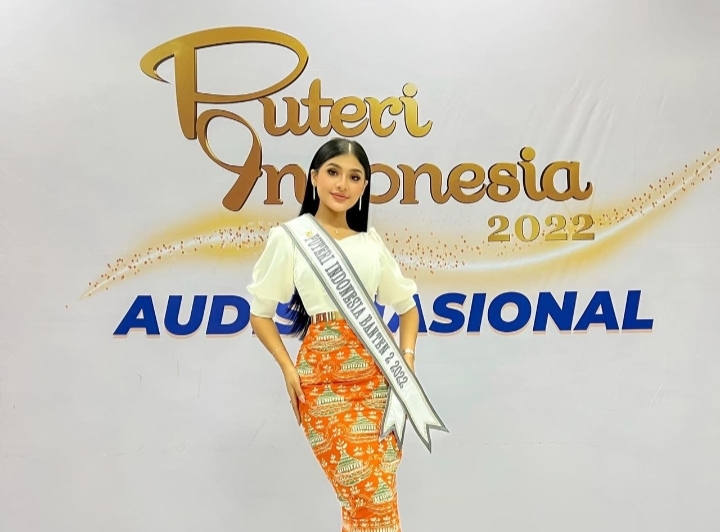 Puteri Indonesia Banten II 2022 