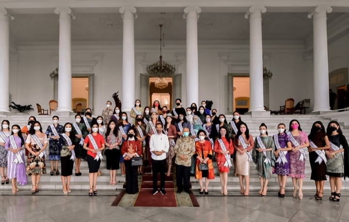 Puteri Indonesia Banten II 2022