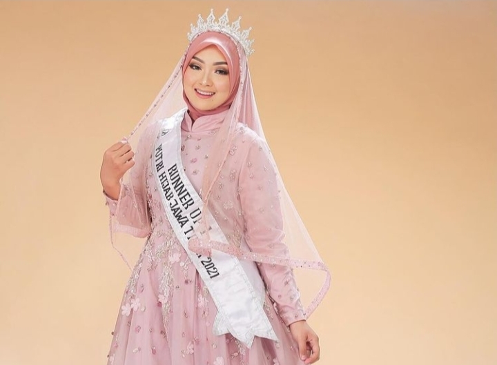 Sufu Malinda Putri, Runner Up 1 Putri Hijab Jatim 2021