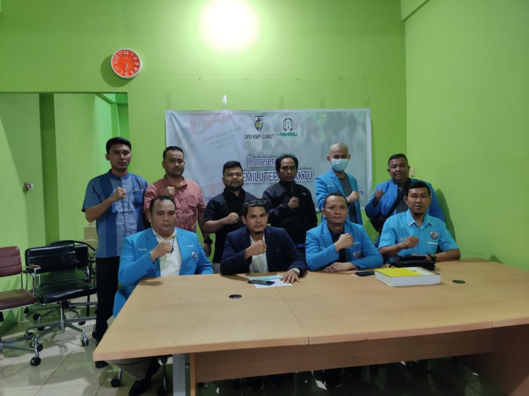 KNPI Sumut