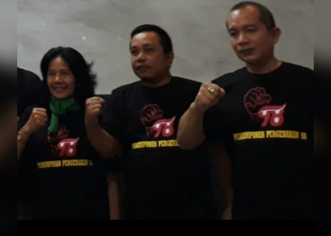 Aktivis 98 Kritik Bobby Nasution