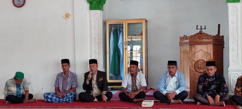 DPW Al Ittihadiyah Sumatera Utara