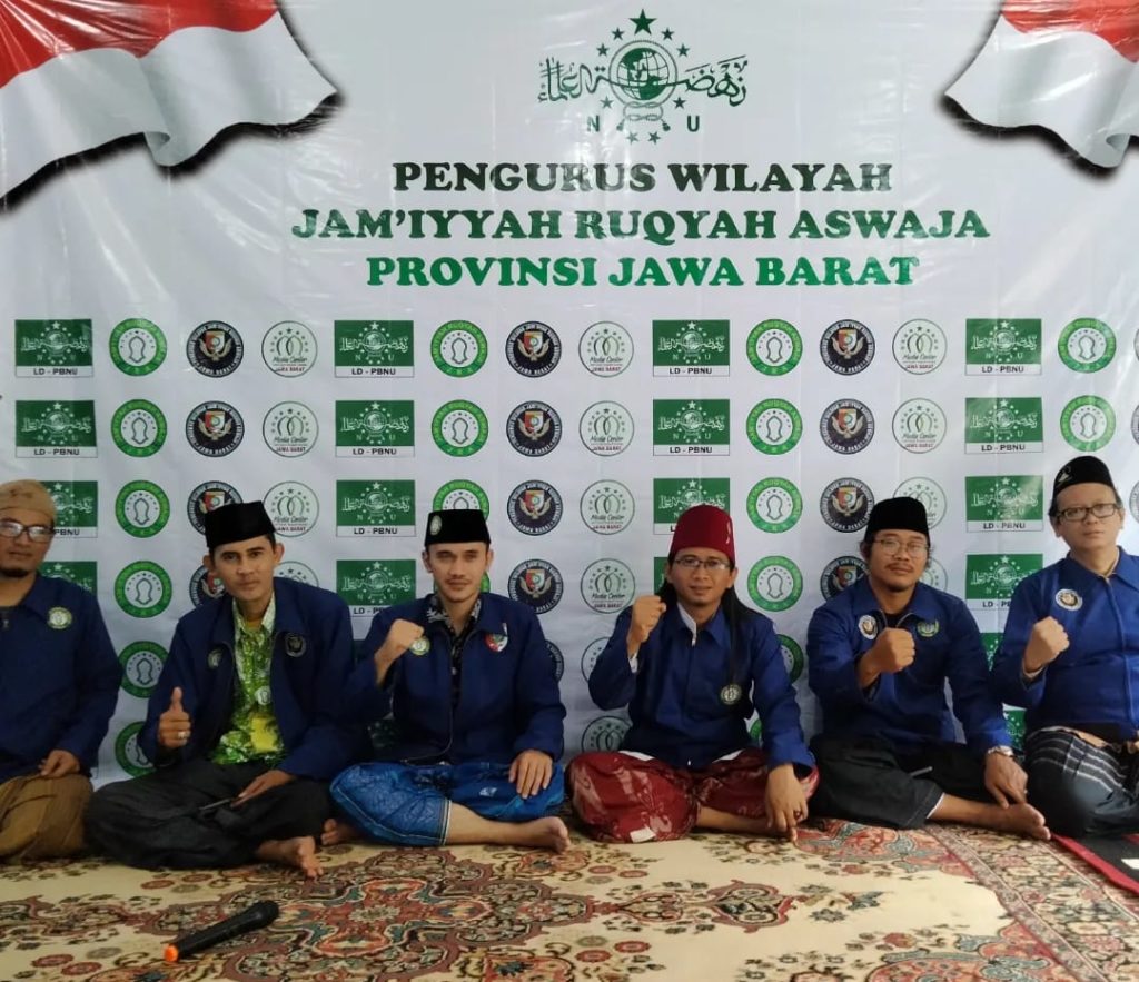 Jam'iyyah Ruqyah Aswaja Jawa Barat