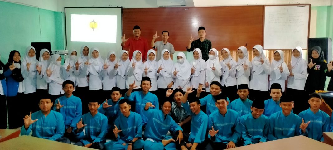 SMA Plus Al-Ittihad Cianjur