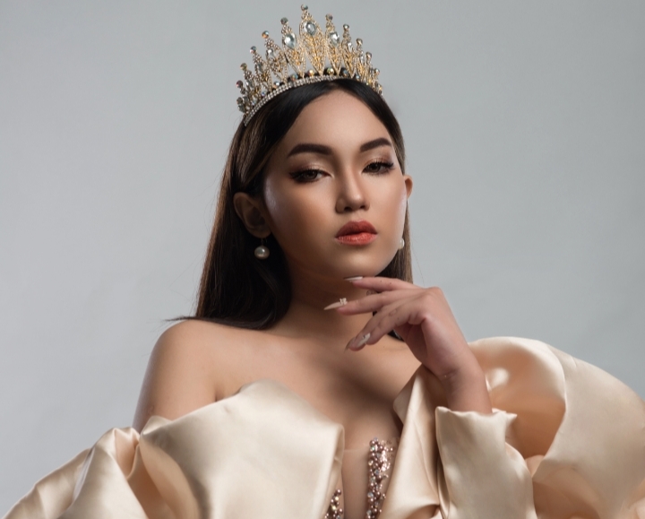 Silma Sabila, Miss Grand Tourism Jakarta 2022 