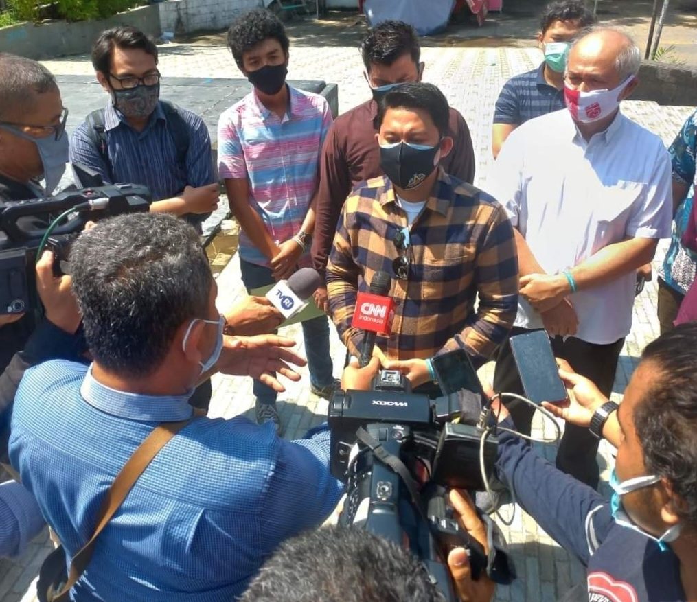 Kasus Penipuan 'Arisan Online' di Binjai