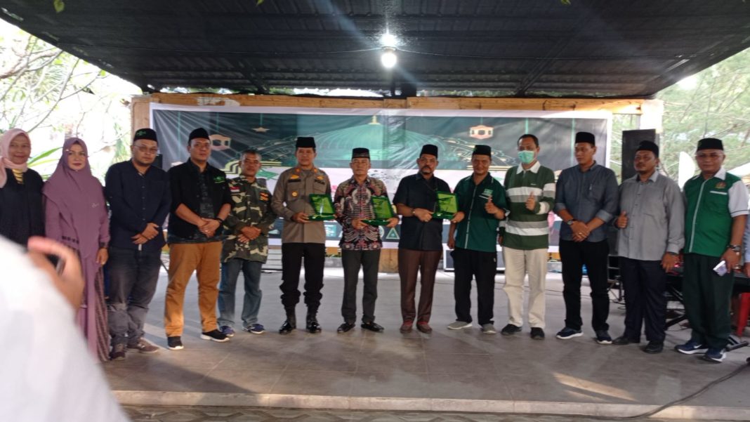 Halal Bihalal PCNU Kota Medan